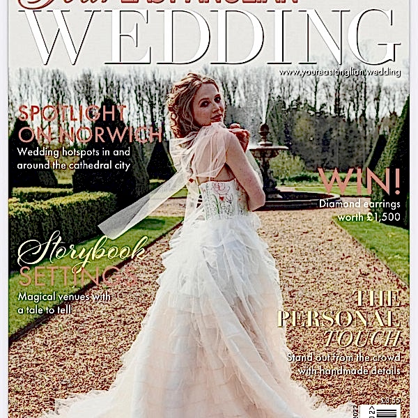 Your East Anglian Wedding Mag