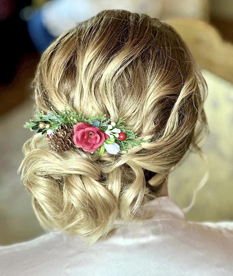 Elegant Hair and Beauty Bridal Hair and Makeup Bury St Edmunds Suffolk at Hengrave Hall