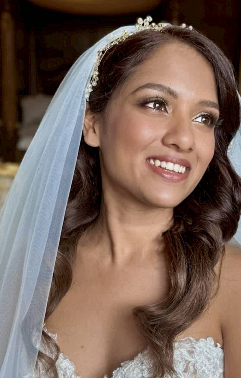 Elegant Hair and Beauty Bridal Hair and Makeup Bury St Edmunds Suffolk at Hengrave Hall