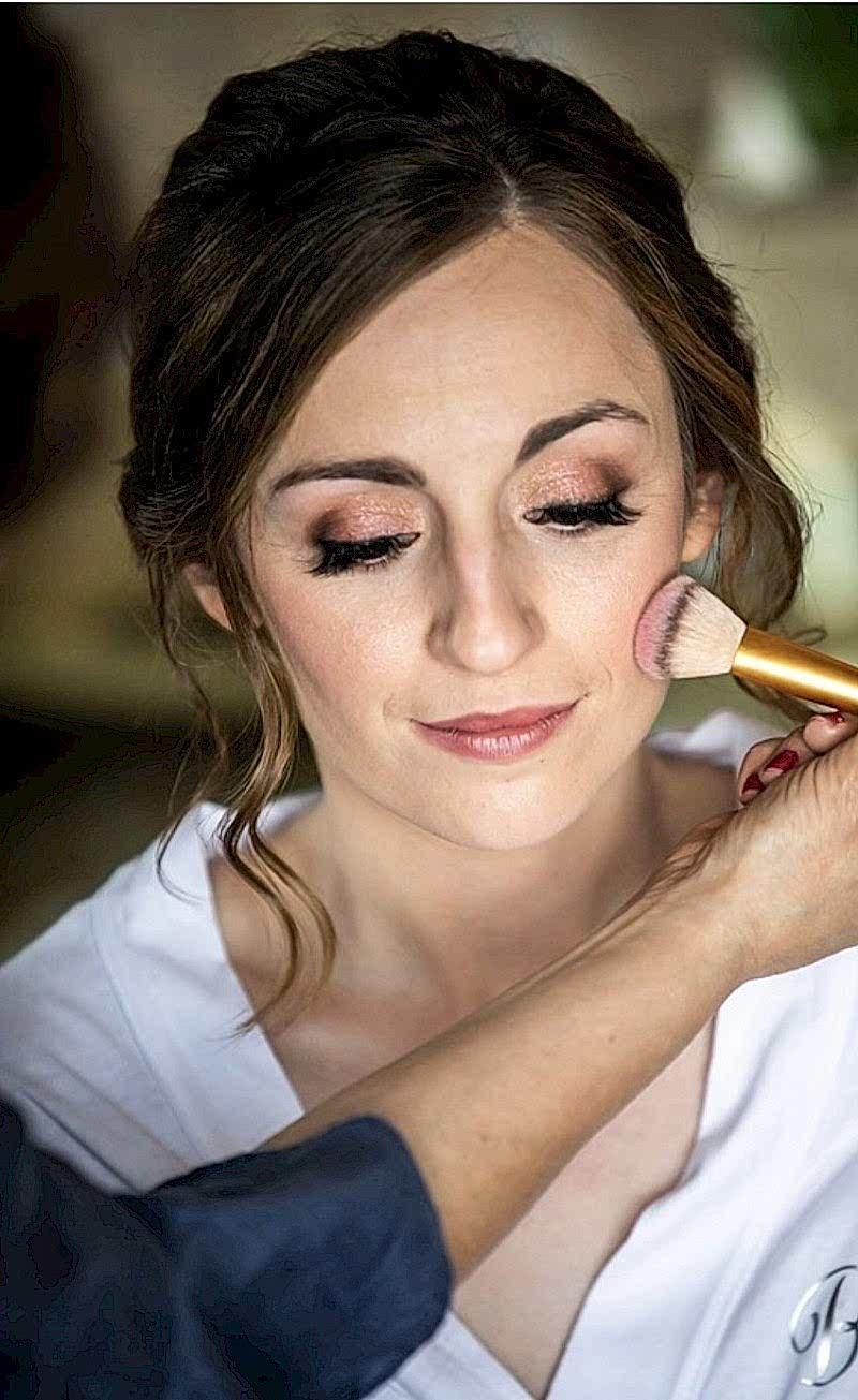 Elegant Hair and Beauty Bridal Hair and Makeup Artist Bury St Edmunds  Hengrave Hall Suffolk